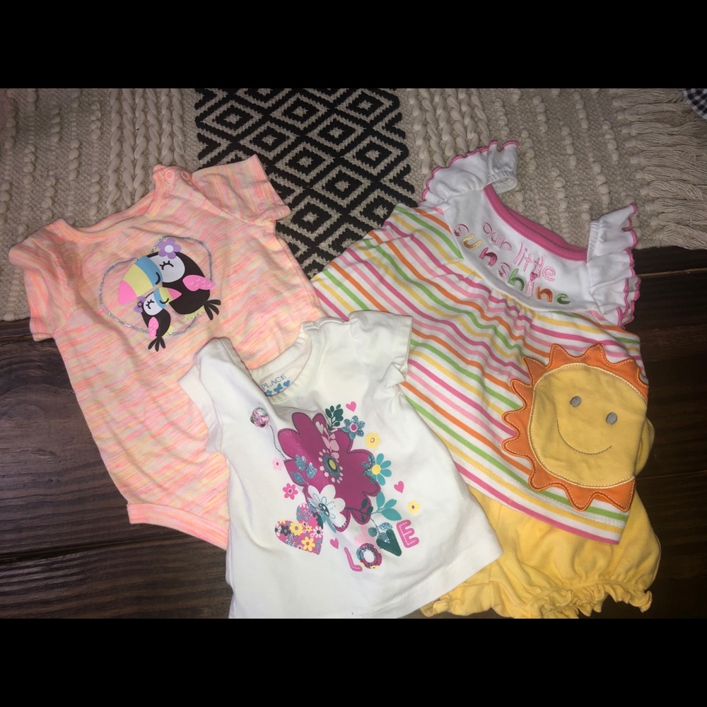🌼6/9 Month Bundle